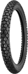 Shinko 244 Series Dual Sport Adventure Trail Front or Rear Tire | 2.75-14 | 35 P