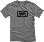 100% ESSENTIAL T-Shirt (Heather Gray)
