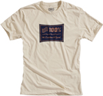 100% EVOLUTION T-Shirt (Stone Heather)