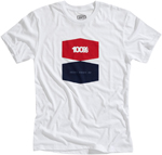 100% BALANCE T-Shirt (White)
