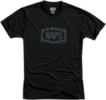 100% POSITIVE Tech T-Shirt (Black)