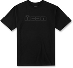 Icon Motosports OG Short-Sleeve Tee T-Shirt (Black)
