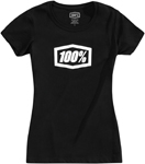100% ESSENTIAL T-Shirt (Black)