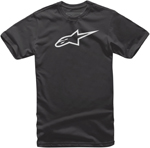 Alpinestars Kid's AGELESS Tee Short Sleeve T-Shirt (Black/White)