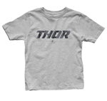 Thor Youth Loud 2 T-Shirt (Heather Gray/Camo)