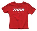 Thor Toddler Loud 2 T-Shirt (Red)