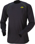 ARCTIVA Snow Snowmobile REGULATOR Base Layer Jersey (Black)