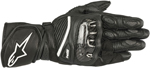 Alpinestars Stella SP-1 V2 Leather Gloves (Black)