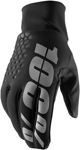 100% HYDROMATIC BRISKER Gloves w/ Waterproof Insert (Black)