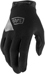 100% RIDECAMP Gloves (Black)
