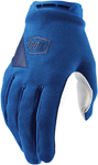 100% RIDECAMP Gloves (Blue)