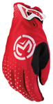 Moose Racing MX Off-Road Boy's SX1 Gloves (Red)