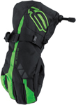 Arctiva 2020 PIVOT Insulated Gloves (Black/Green)