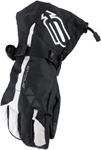 Arctiva 2020 PIVOT Insulated Gloves (Black/White)