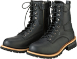 Z1R M4 Waterproof Leather Boots