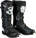 Moose Racing ATV Off-Road M1.3 Boots (Black)