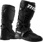 Thor RADIAL Boots (Black/White)