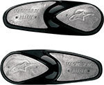 Alpinestars Magnesium Toe Slider Set for Supertech/S-MX Plus/R/4 Boots