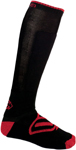 Arctiva Snow Snowmobile Insulator Heavy-Weight Socks (Black/Red)