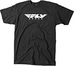 Fly Racing Street T-Shirt (Black)