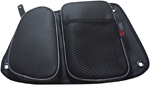 BS Sand Storage Bags for Rear Doors (Left & Right) for Polaris RZR XP (Black/Gray)