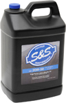 S&S Cycle High Performance Full-Synthetic Engine/Motor Oil | 20W-50 | 2.5 Gallon | 153749