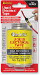 Star Tron Liquid Electrical Tape (LET) Black | 4 oz | 84104