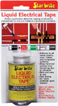 Star Tron Liquid Electrical Tape (LET) Red | 4 oz | 84105