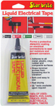Star Tron Liquid Electrical Tape (LET) Black | 1 oz | 84154