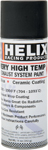 Helix Silica Ceramic High Temp Exhaust System Paint (Black) | 11 oz | 165-1020