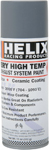Helix Silica Ceramic High Temp Exhaust System Paint (Gray) | 11 oz | 165-1000