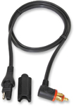 TecMate OptiMate Adapter/Extension Cable SAE to BIKE 90Â° Plug BMW, Triumph, Victory, Honda O29