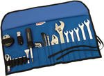 CruzTOOLS RoadTech H3 Tool Kit for Harley-Davidson Motorcycles (RTH3)