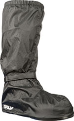 FLY Street - Motorcycle Boot Rain Covers (Black)