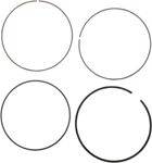 Moose Racing Replacement Piston Ring Set for 4-stroke Piston Kits by CP Pistons (0912-0602)