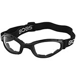 Bobster Crossfire Folding Goggles (Anti-fog Clear Lens)