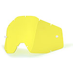 100% Replacement Lens for Racecraft/Accuri/Strata Goggles