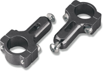 Moose Racing Aluminum Handguard Replacement Inner Mount Clamp (Black) For 7/8-in bars | 0635-0672