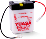 Yuasa Conventional Battery (6N2-2A-3) YUAM2623A