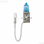 PIAA H3 XTreme White Plus Single Halogen Bulb, 35W=70W (70323)