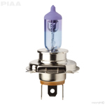PIAA H4 Super Plasma Gt-X Single Halogen Bulb (70476)