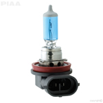 PIAA H8 XTreme White Plus Single Halogen Bulb (70853)