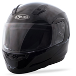 GMAX MD04 Modular Motorcycle Helmet (Black)