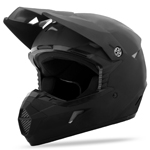 GMAX MX46 Kids Offroad Motorcycle Helmet (Flat Black)