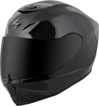 Scorpion EXO-R420 Full-Face Motorcycle Helmet (Gloss Black)