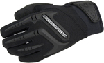 Scorpion SKRUB Off-Road Short Cuff Synthetic Palm Ventilated Gloves (Black)