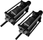 Legend Suspension - AERO-ST Air Suspension Rear Shocks (Black)