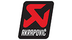 AKRAPOVIC Muffler Repair Kit (Titanium)