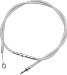 MOTION PRO Armor Coat Stainless Steel Longitudinally Wound Clutch Cable (67-0405)