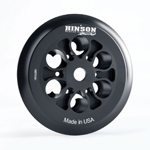 Hinson Racing Billetproof Hardcoated Aluminum Pressure Plate (H021-002)